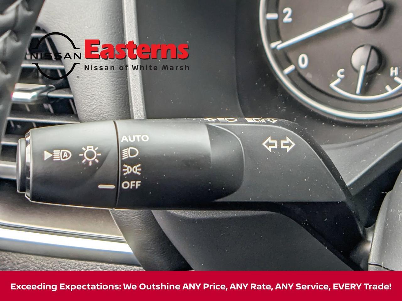 2025 Nissan Rogue SV White Marsh MD