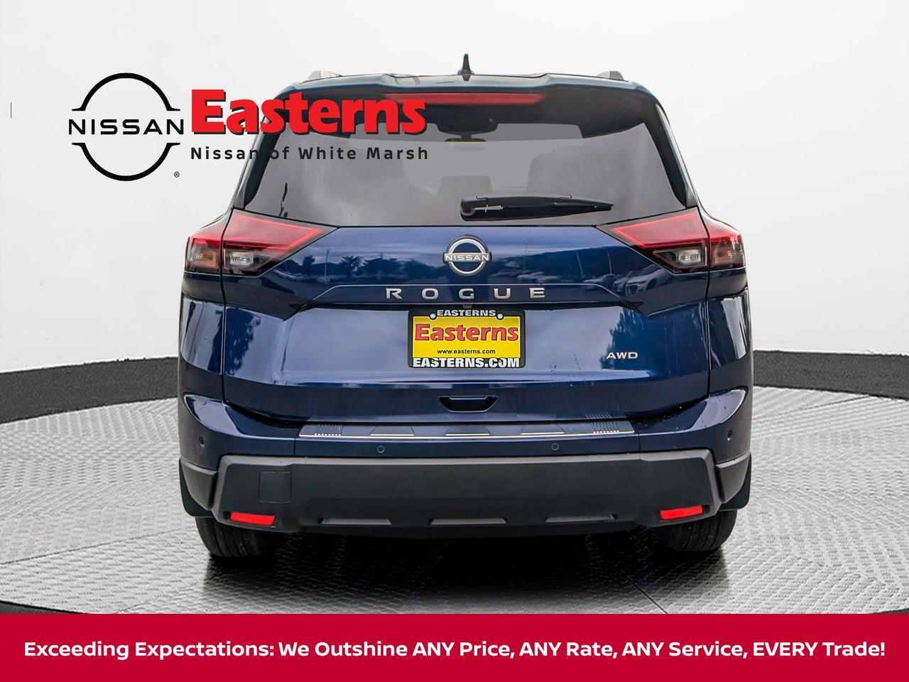 2025 Nissan Rogue SV White Marsh MD