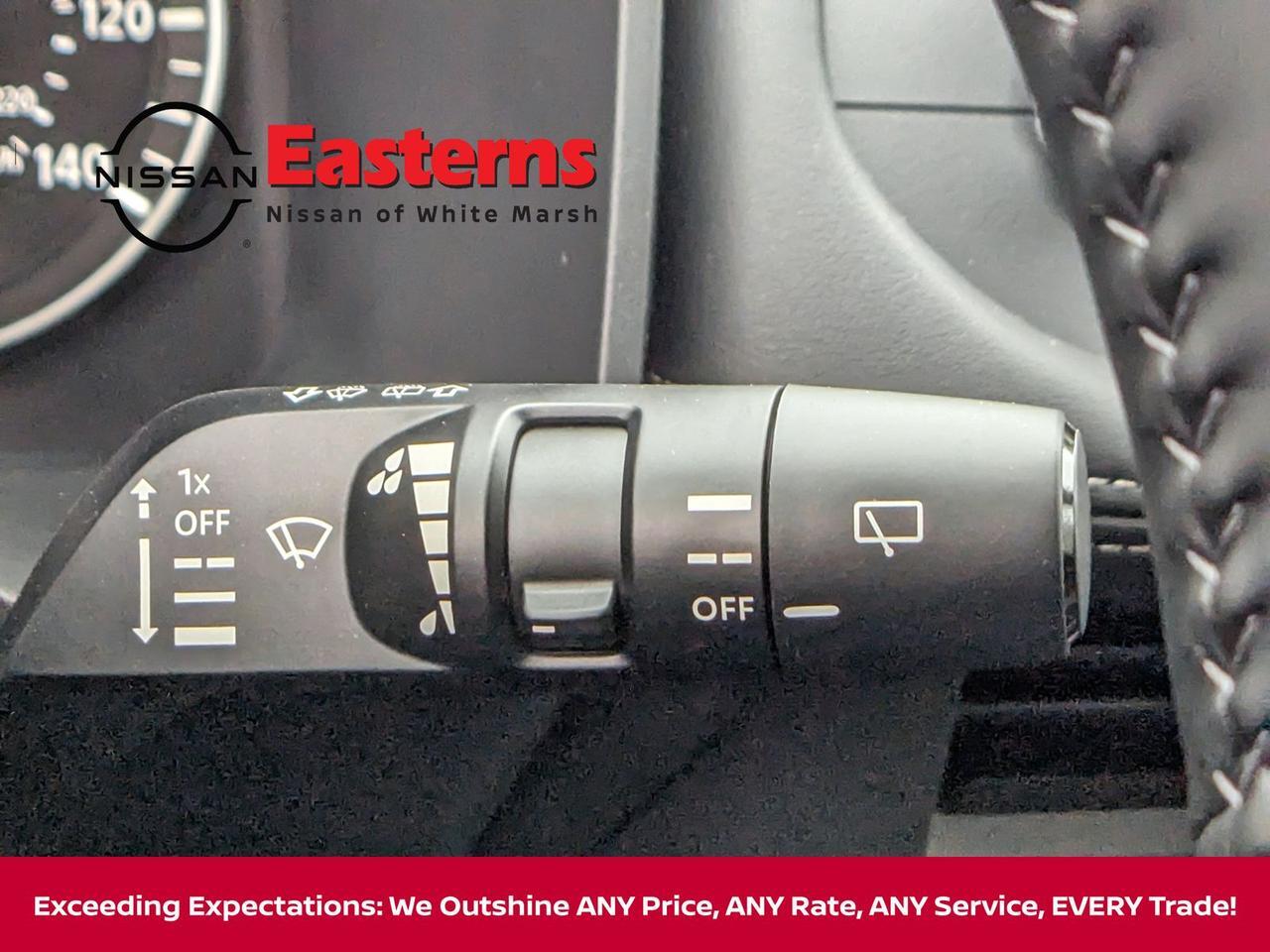 2025 Nissan Rogue SV White Marsh MD