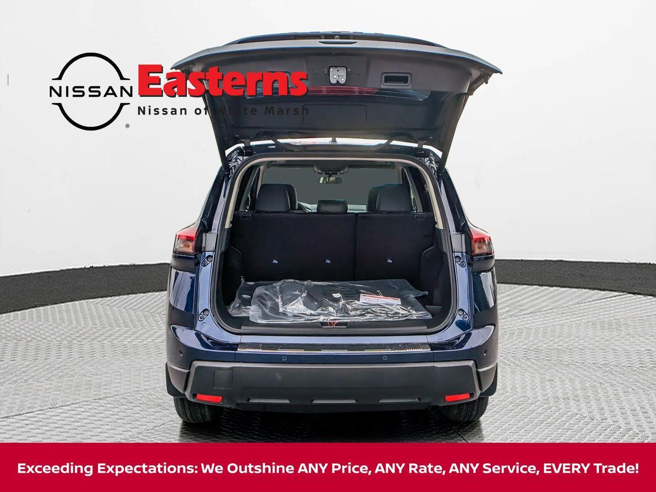 2025 Nissan Rogue SV White Marsh MD