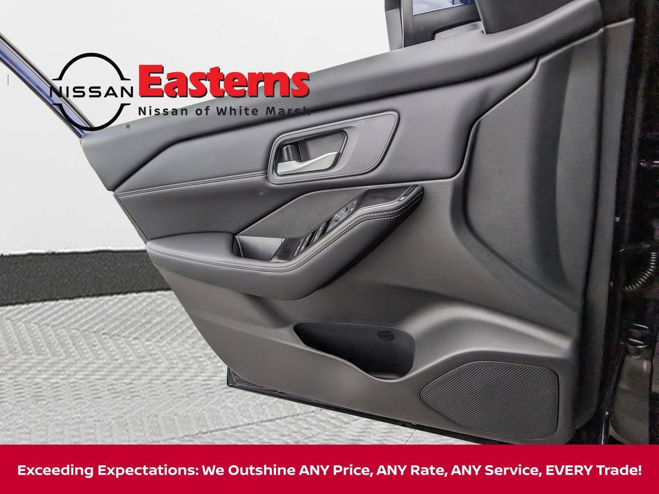 2025 Nissan Rogue SV White Marsh MD