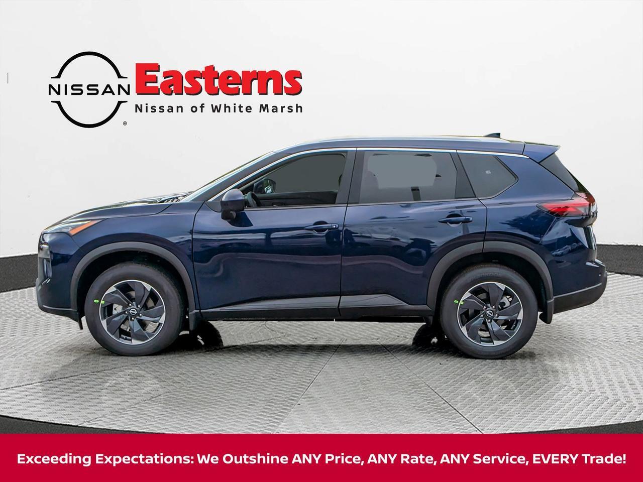2025 Nissan Rogue SV White Marsh MD
