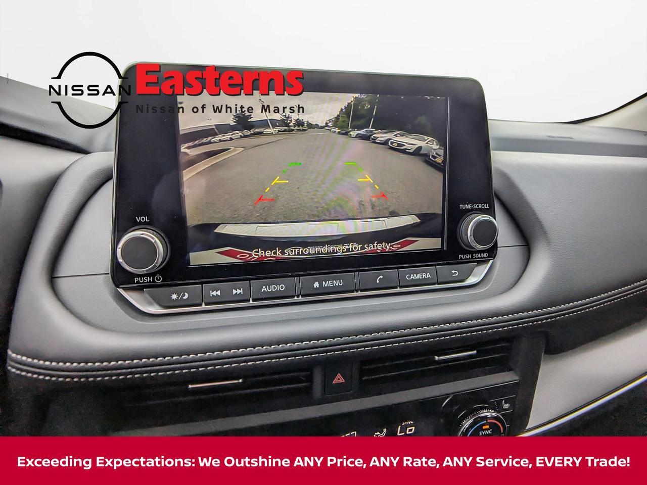 2025 Nissan Rogue SV White Marsh MD