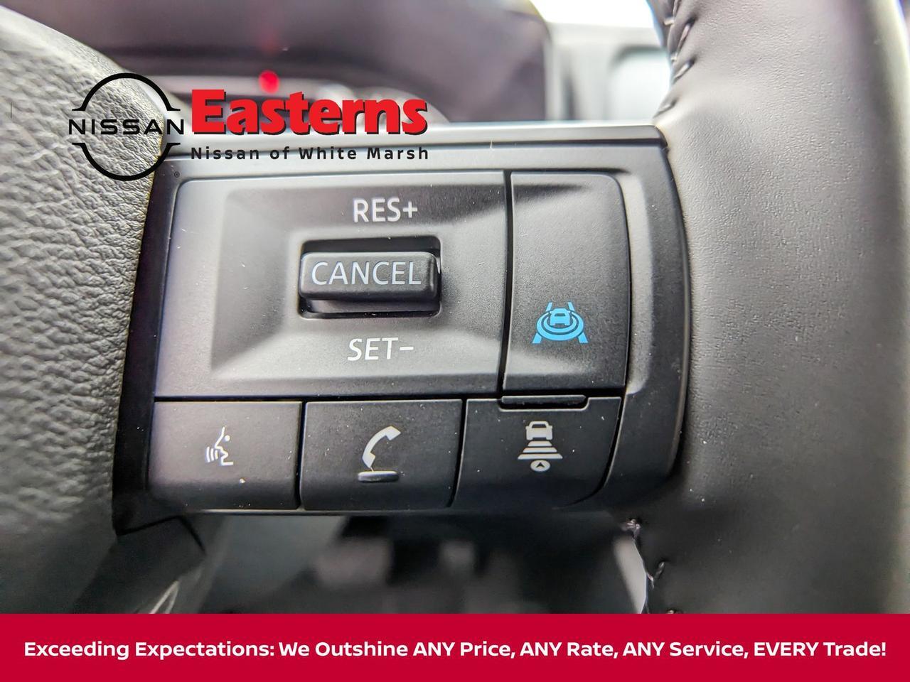 2025 Nissan Rogue SV White Marsh MD