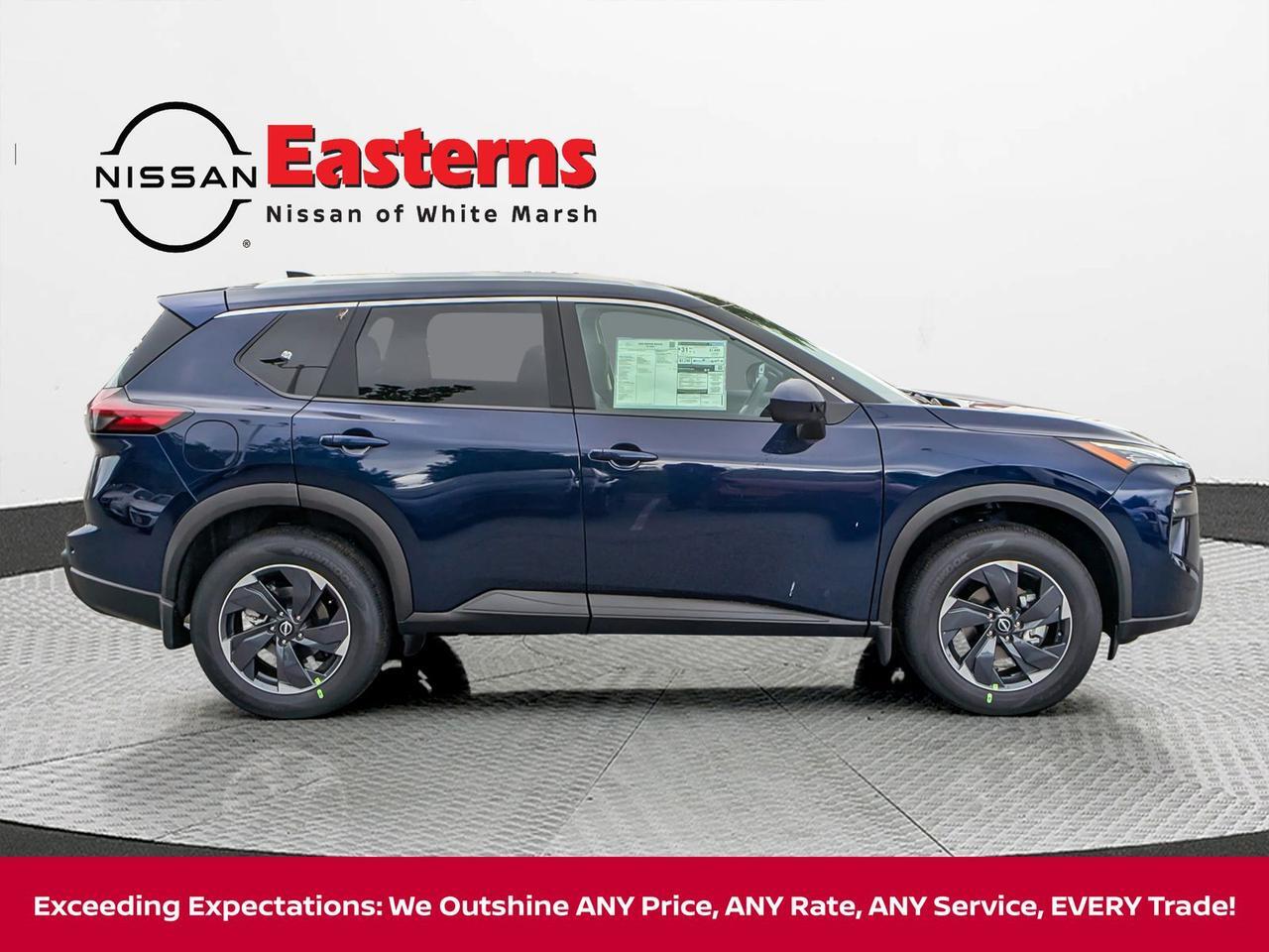 2025 Nissan Rogue SV White Marsh MD