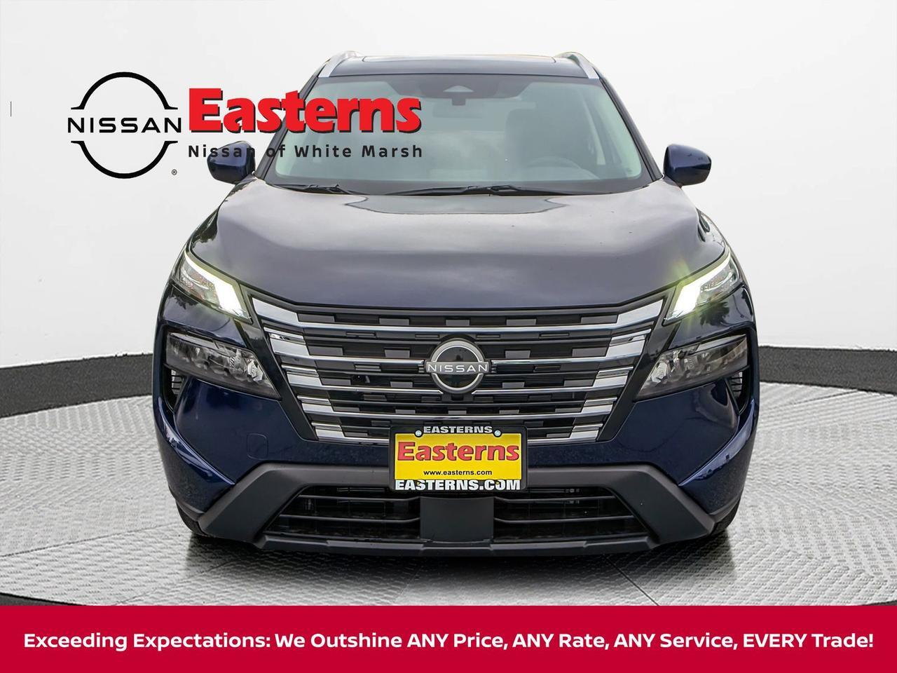 2025 Nissan Rogue SV White Marsh MD