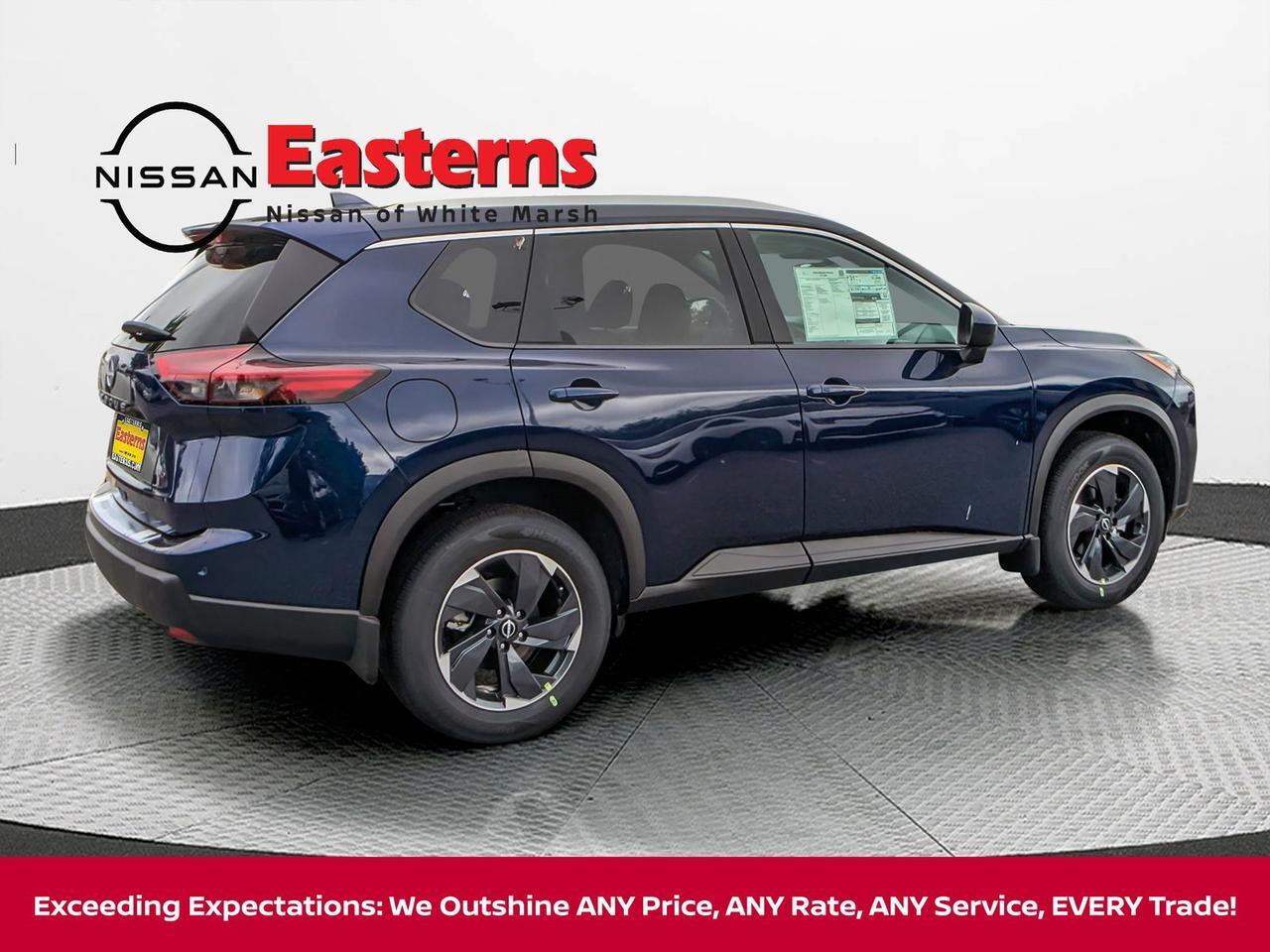 2025 Nissan Rogue SV White Marsh MD