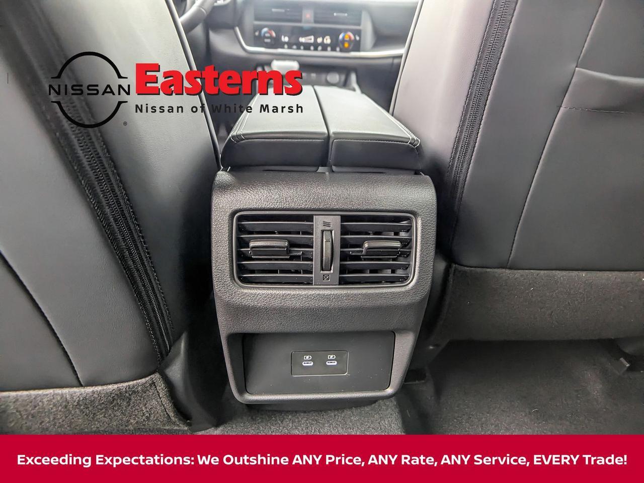 2025 Nissan Rogue SV White Marsh MD