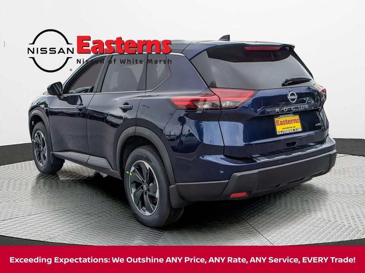 2025 Nissan Rogue SV White Marsh MD