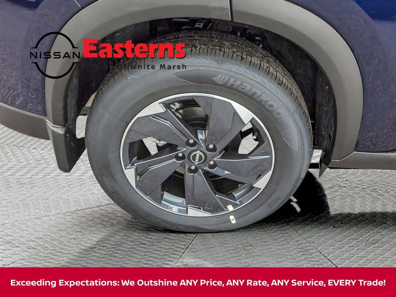 2025 Nissan Rogue SV White Marsh MD