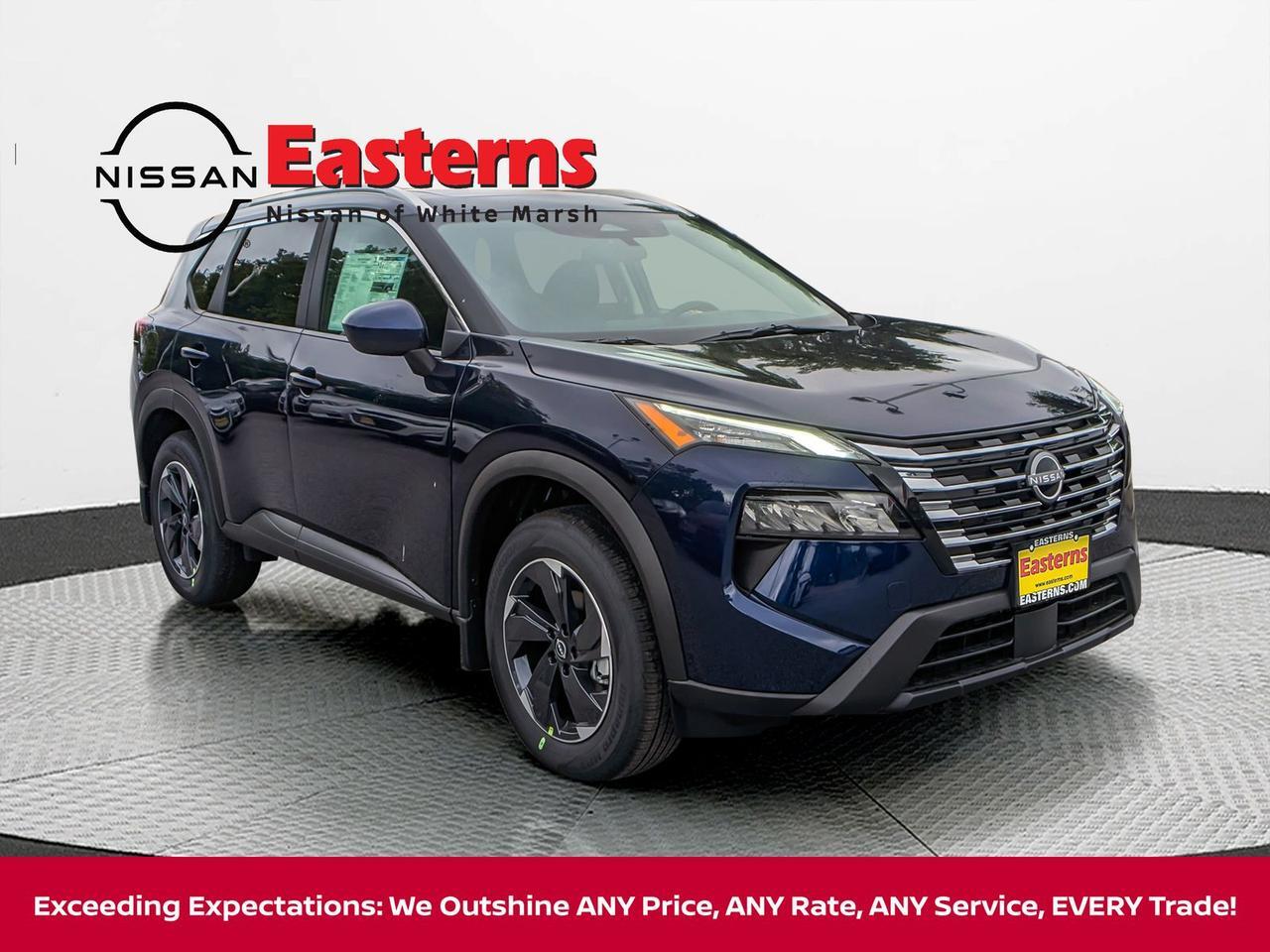 2025 Nissan Rogue SV White Marsh MD