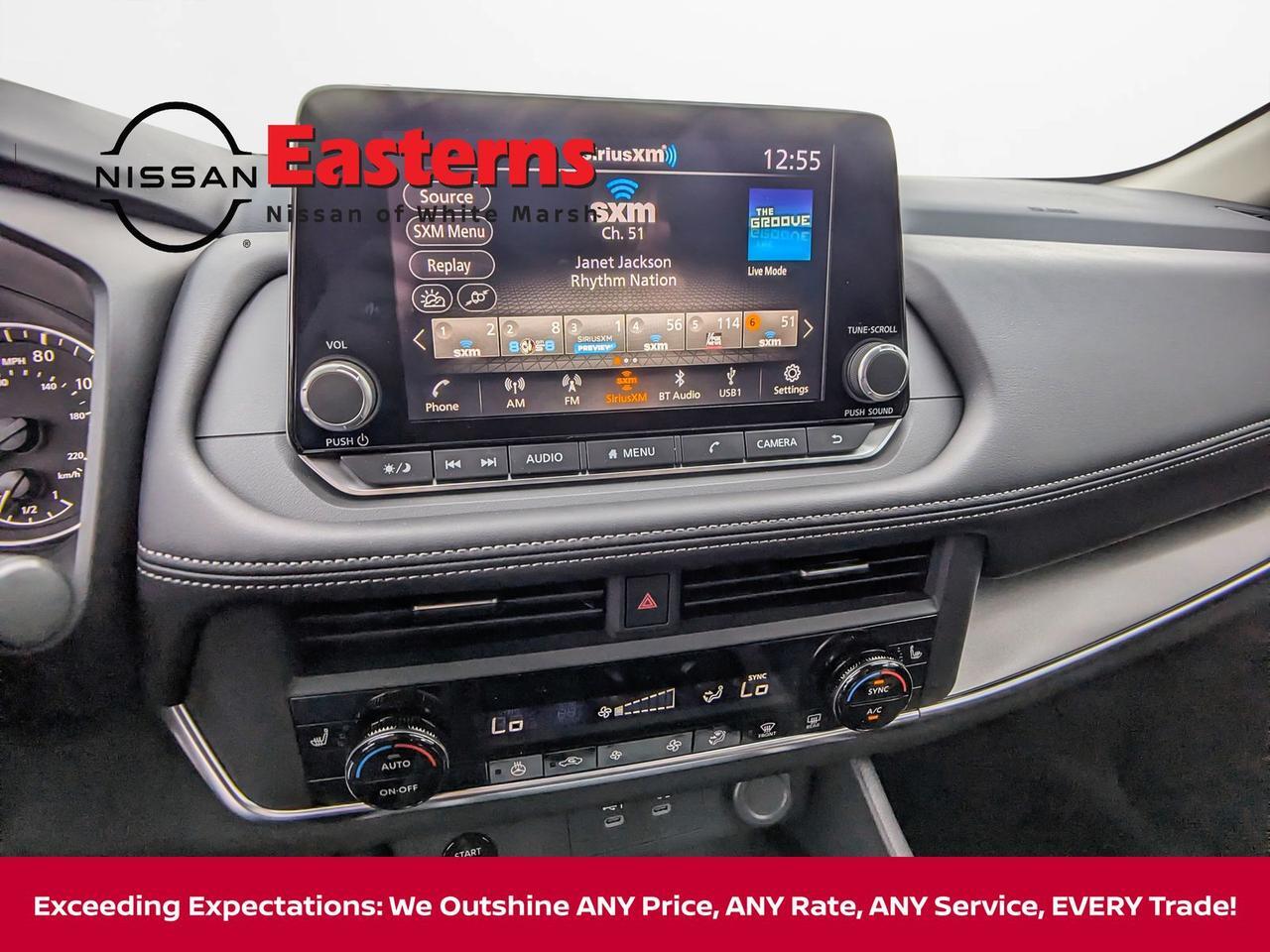 2025 Nissan Rogue SV White Marsh MD