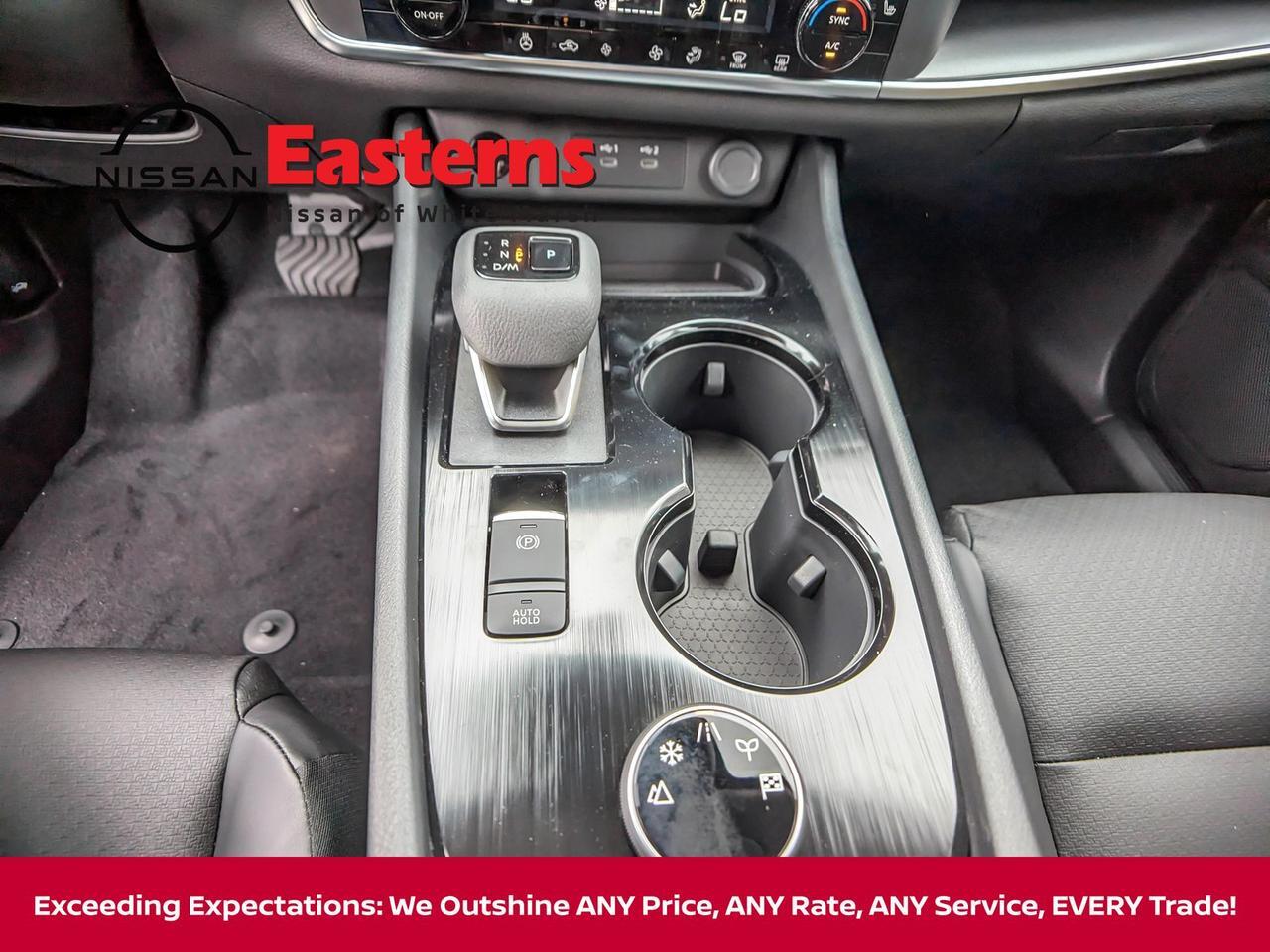 2025 Nissan Rogue SV White Marsh MD