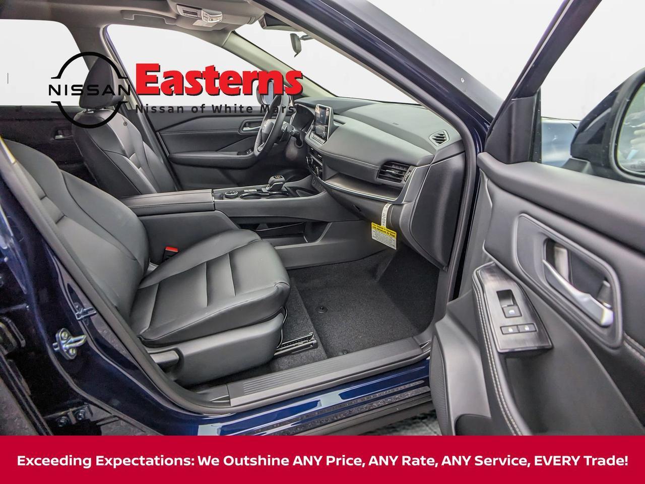 2025 Nissan Rogue SV White Marsh MD