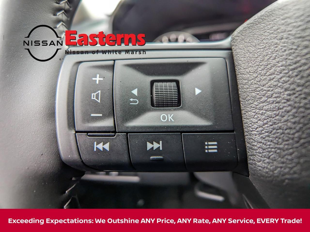 2025 Nissan Rogue SV White Marsh MD