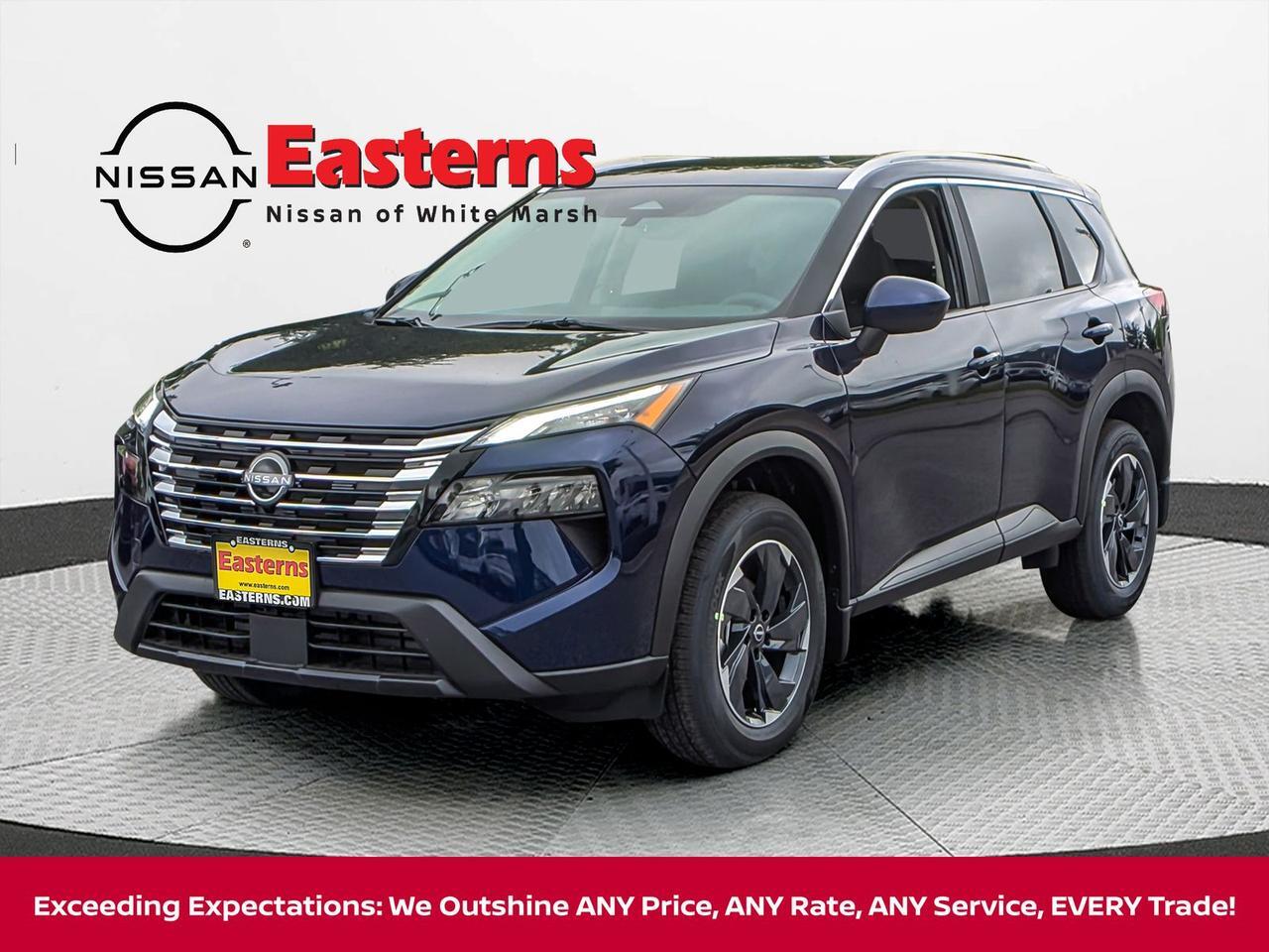 2025 Nissan Rogue SV White Marsh MD