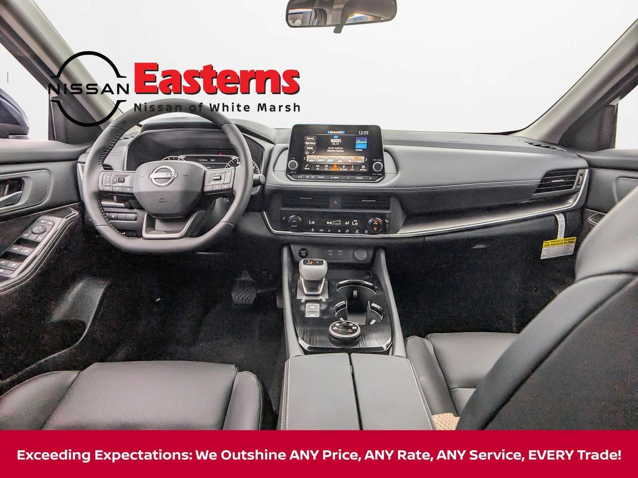 2025 Nissan Rogue SV White Marsh MD