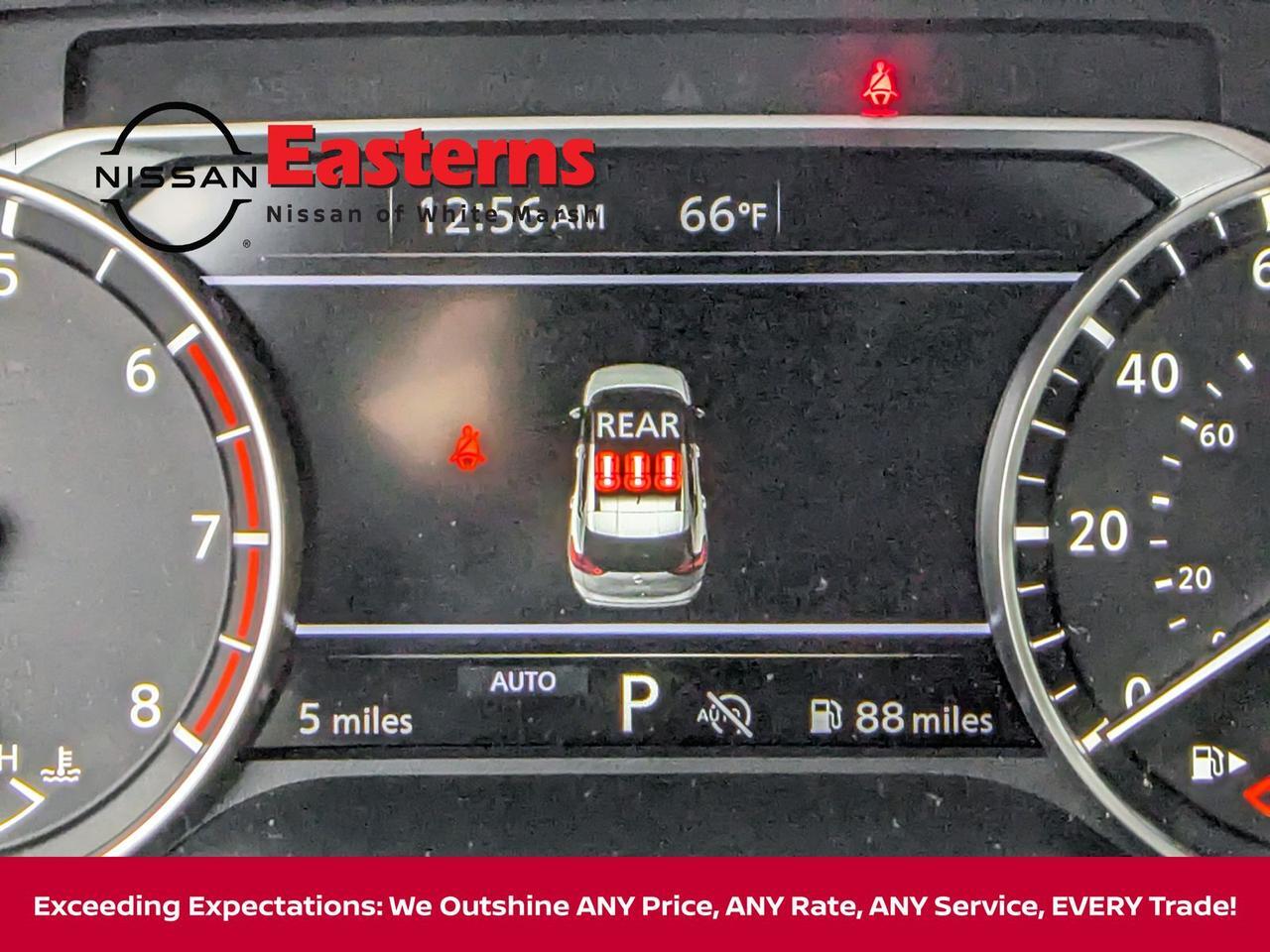 2025 Nissan Rogue SV White Marsh MD