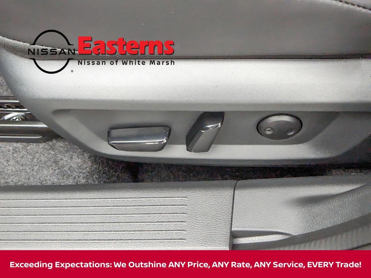 2025 Nissan Rogue SV White Marsh MD