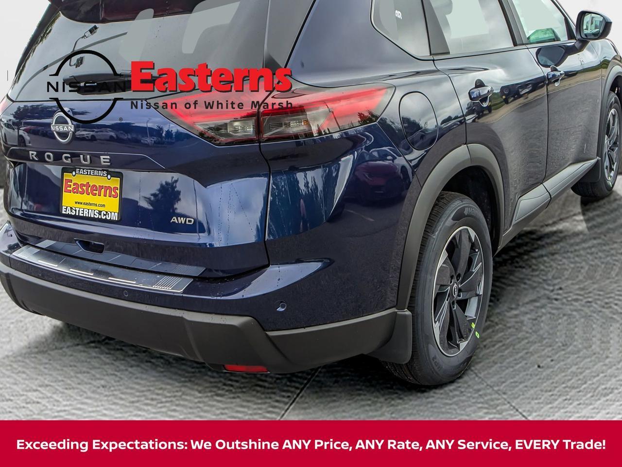 2025 Nissan Rogue SV White Marsh MD