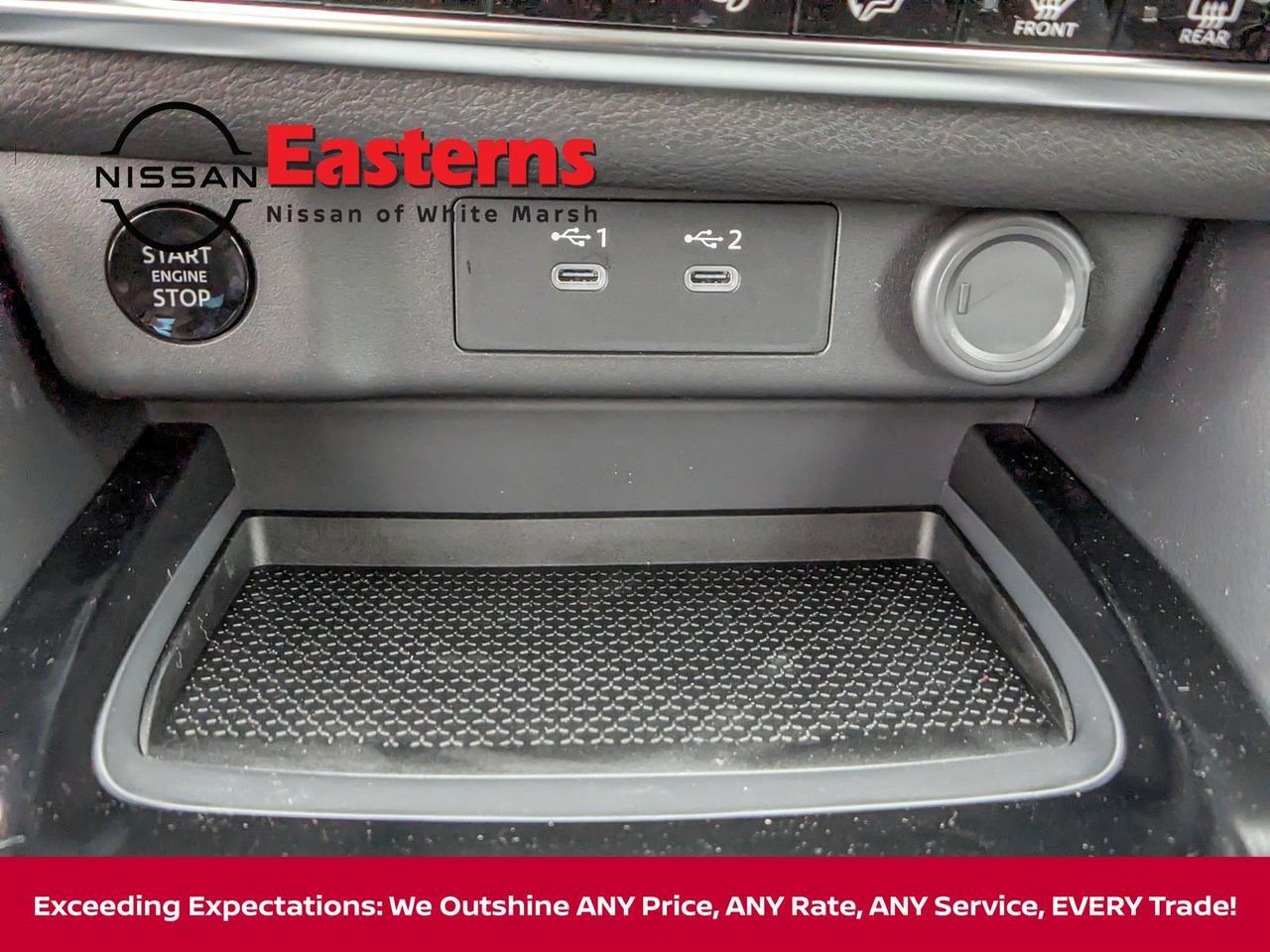 2025 Nissan Rogue SV White Marsh MD