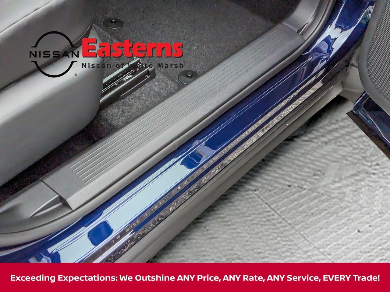 2025 Nissan Rogue SV White Marsh MD