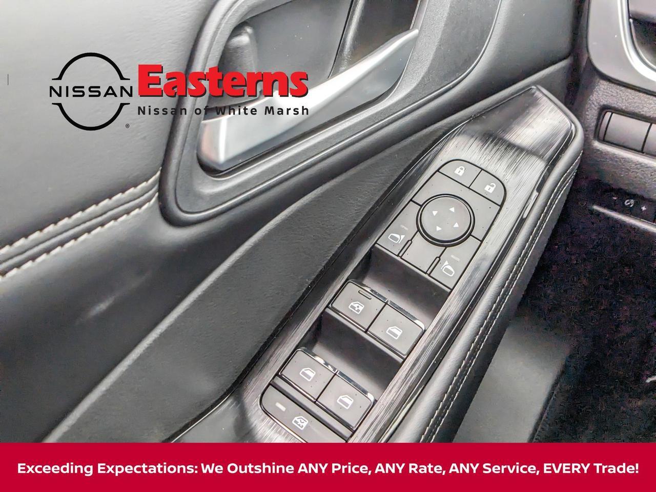 2025 Nissan Rogue SV White Marsh MD