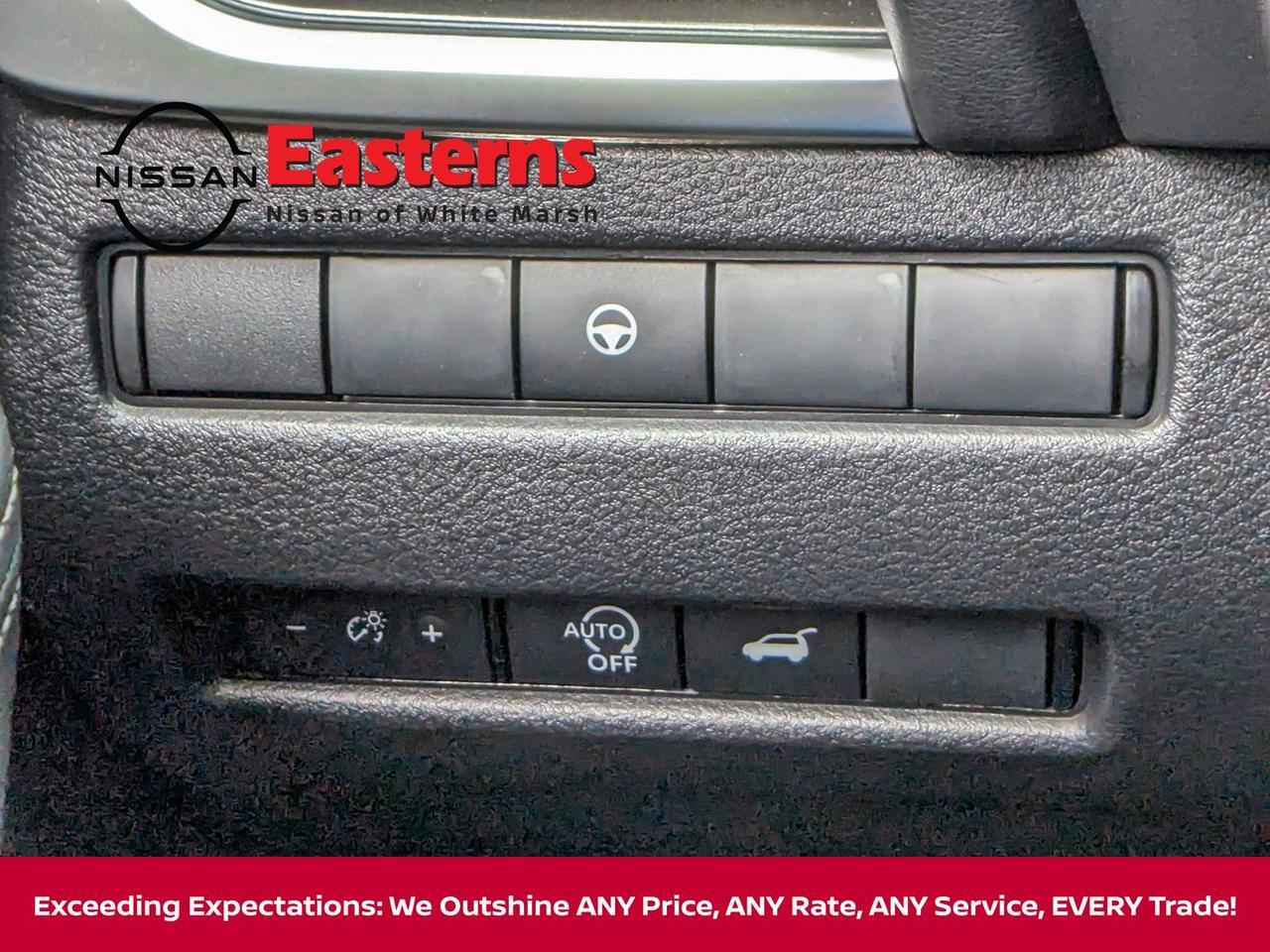 2025 Nissan Rogue SV White Marsh MD