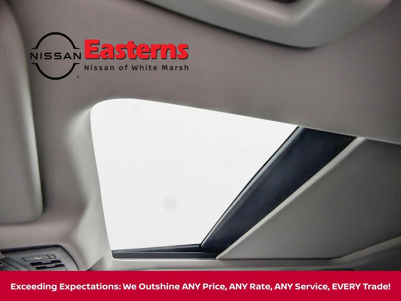 2025 Nissan Rogue SV White Marsh MD