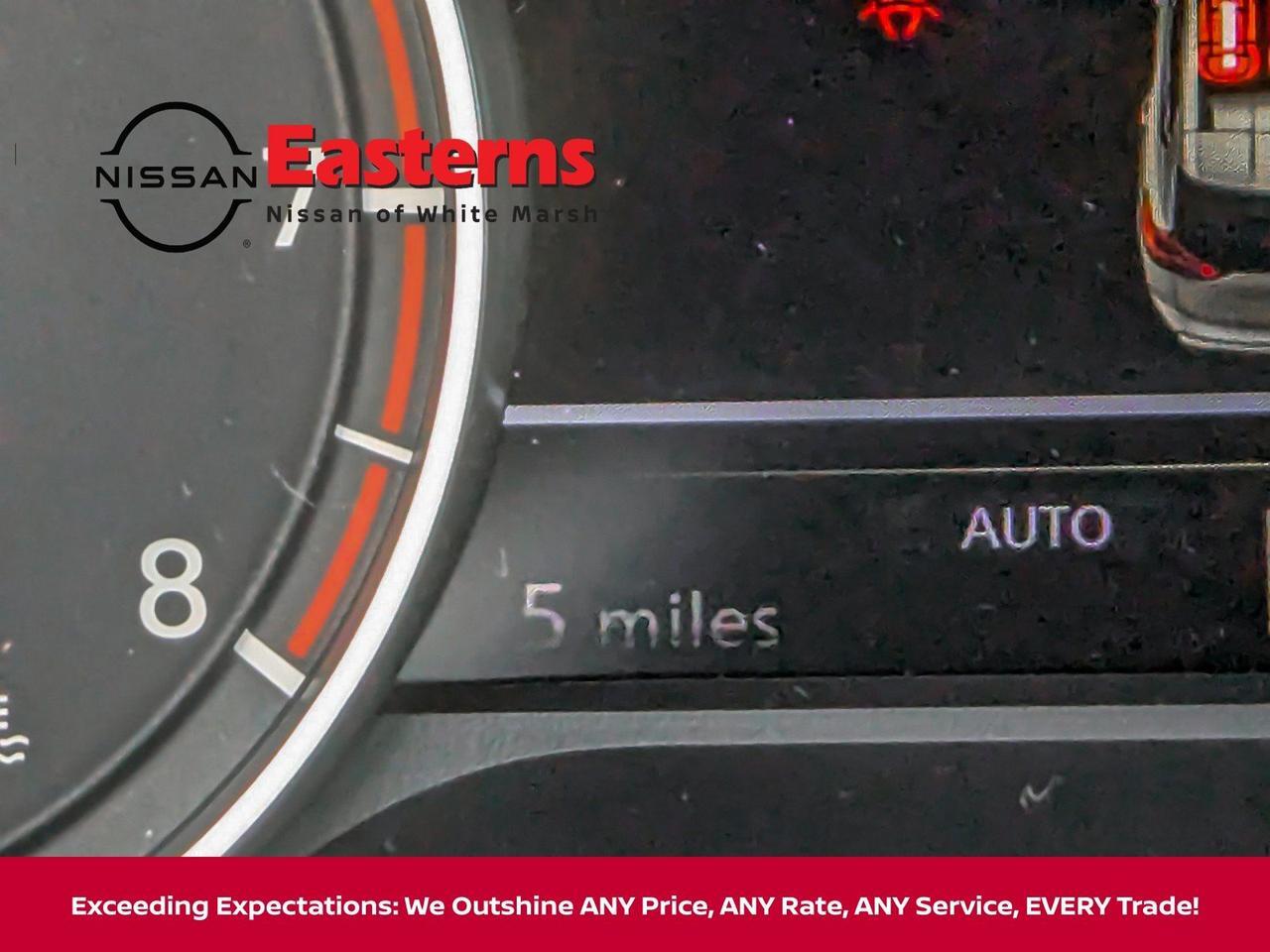 2025 Nissan Rogue SV White Marsh MD