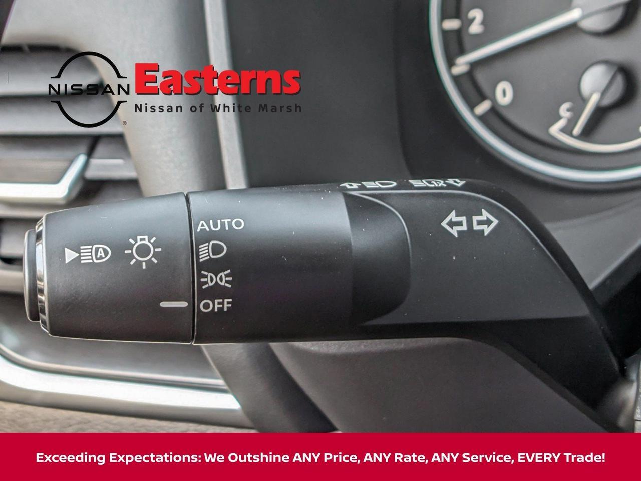 2025 Nissan Rogue SV White Marsh MD