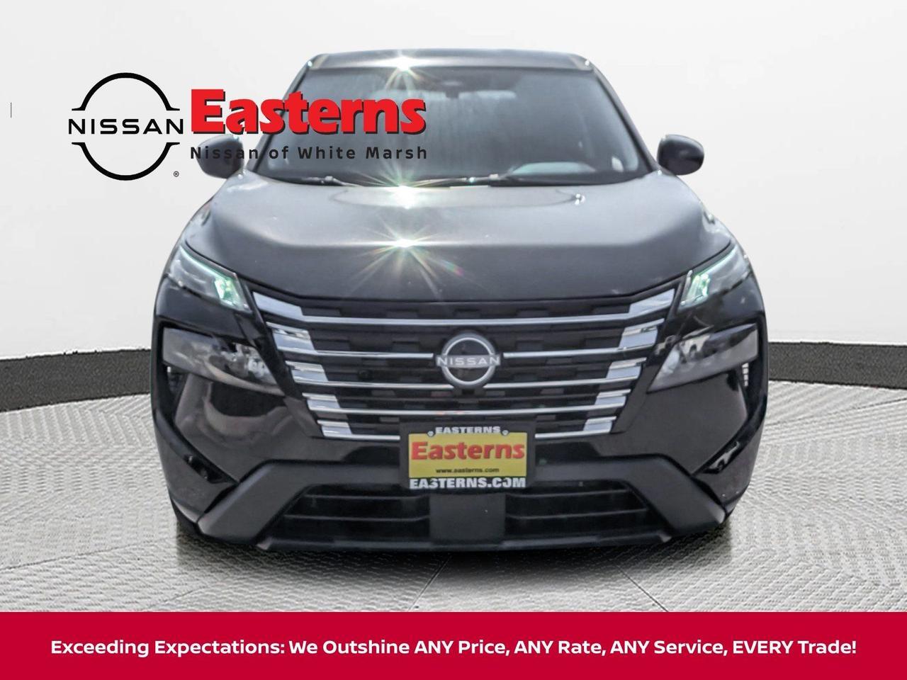 2025 Nissan Rogue SV White Marsh MD