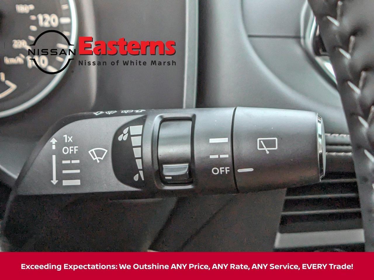 2025 Nissan Rogue SV White Marsh MD