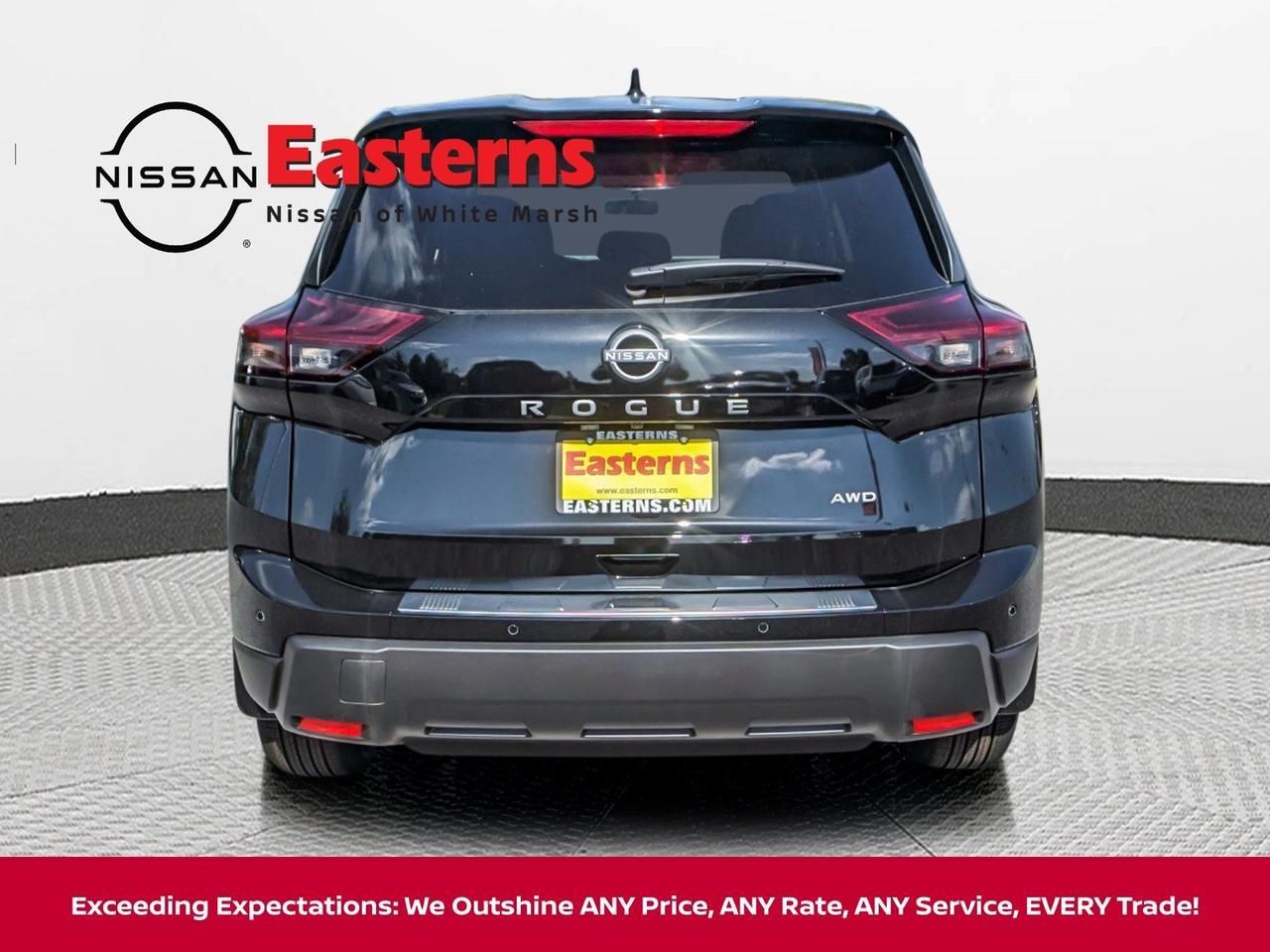 2025 Nissan Rogue SV White Marsh MD