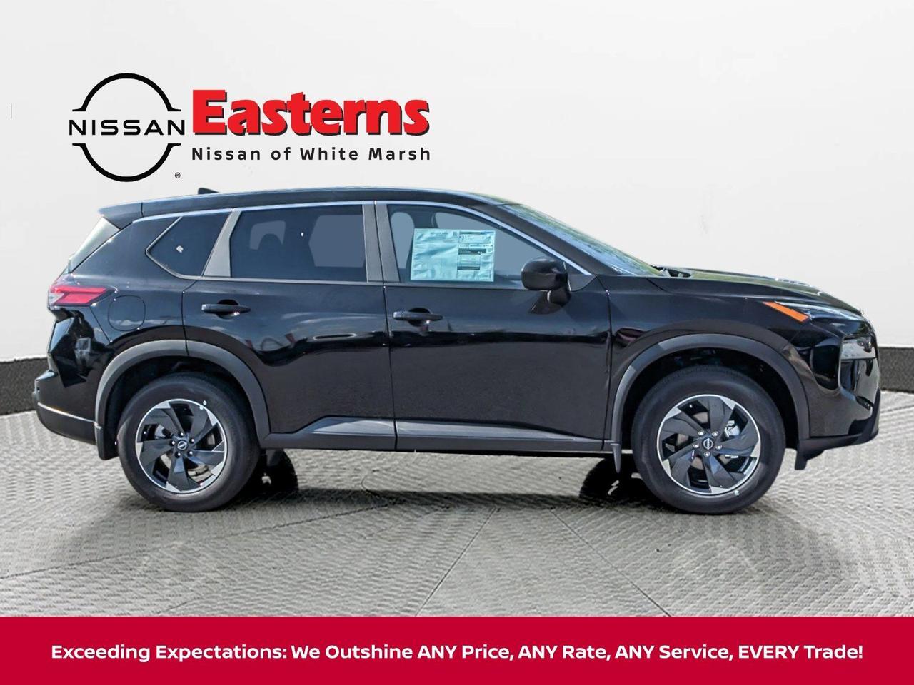 2025 Nissan Rogue SV White Marsh MD