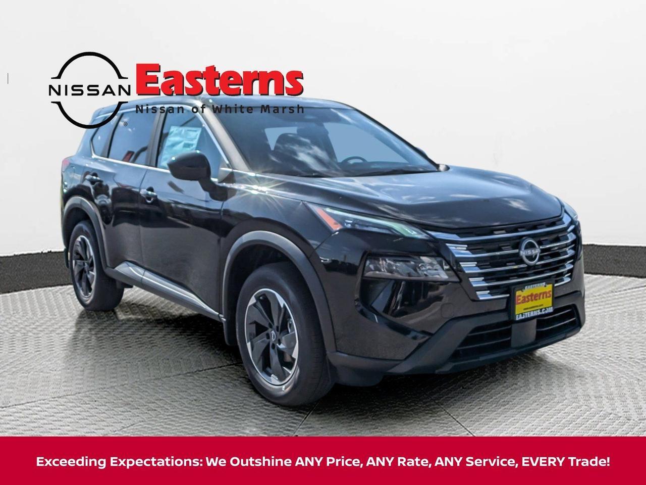 2025 Nissan Rogue SV White Marsh MD