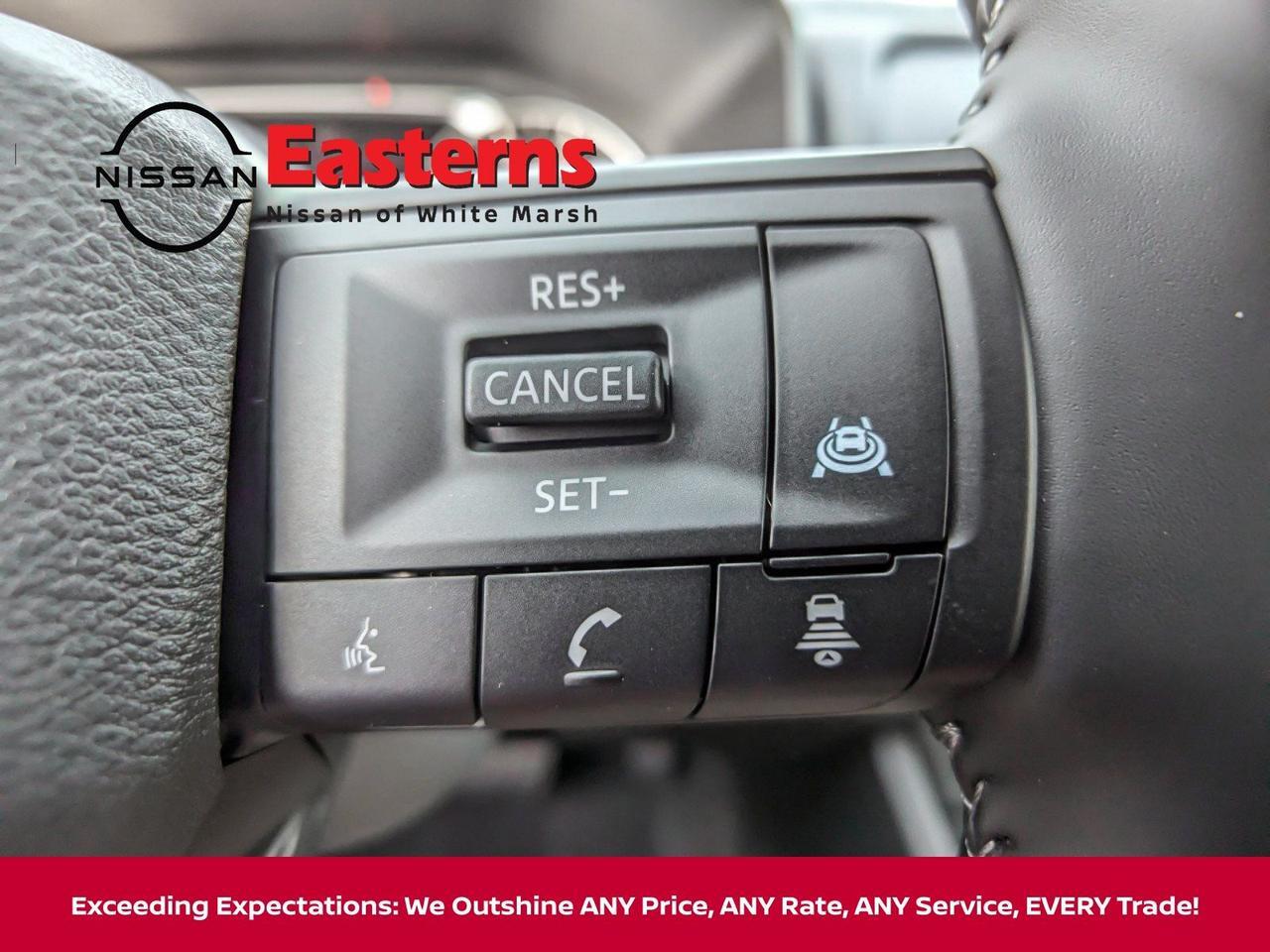 2025 Nissan Rogue SV White Marsh MD