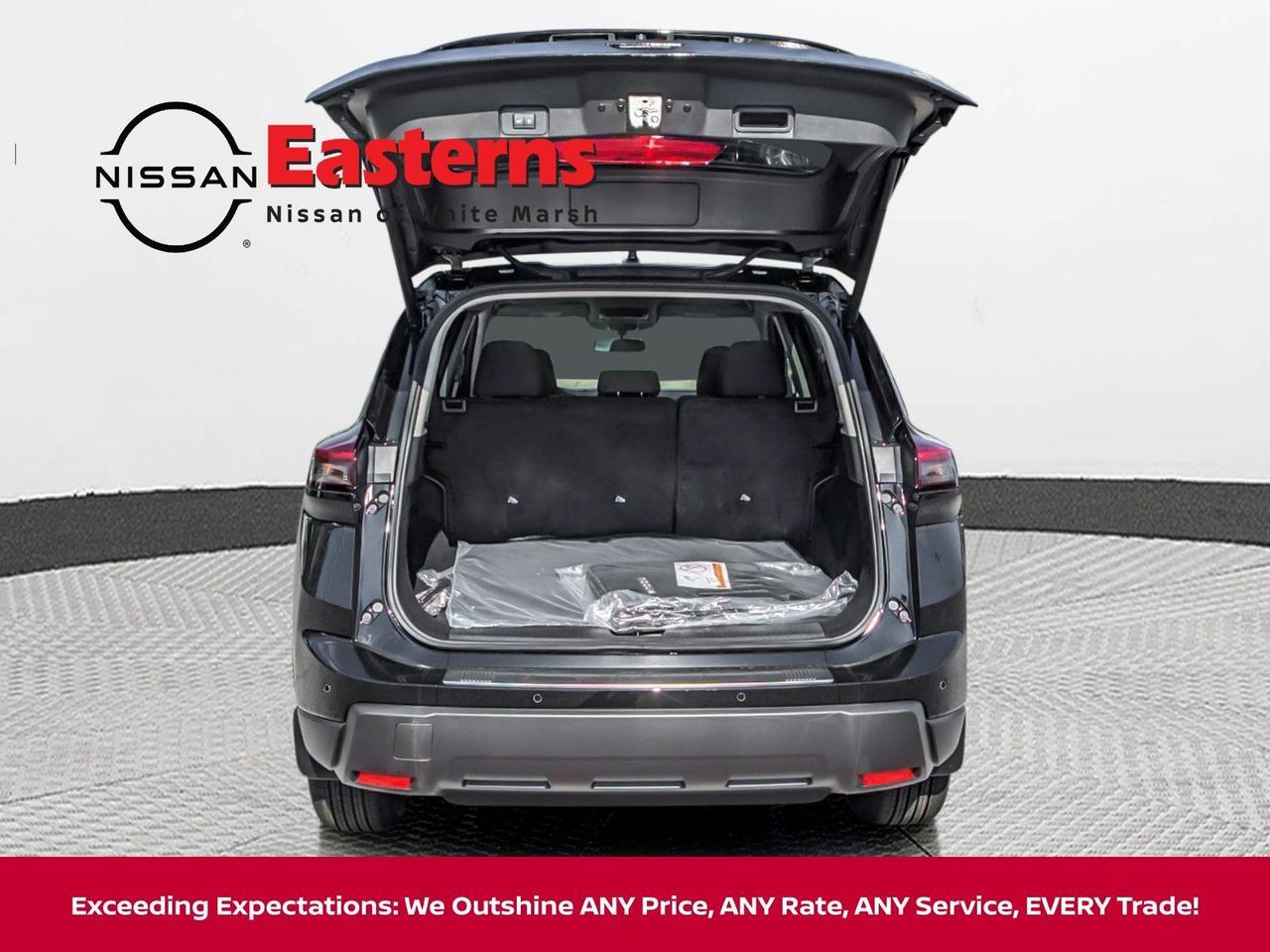 2025 Nissan Rogue SV White Marsh MD