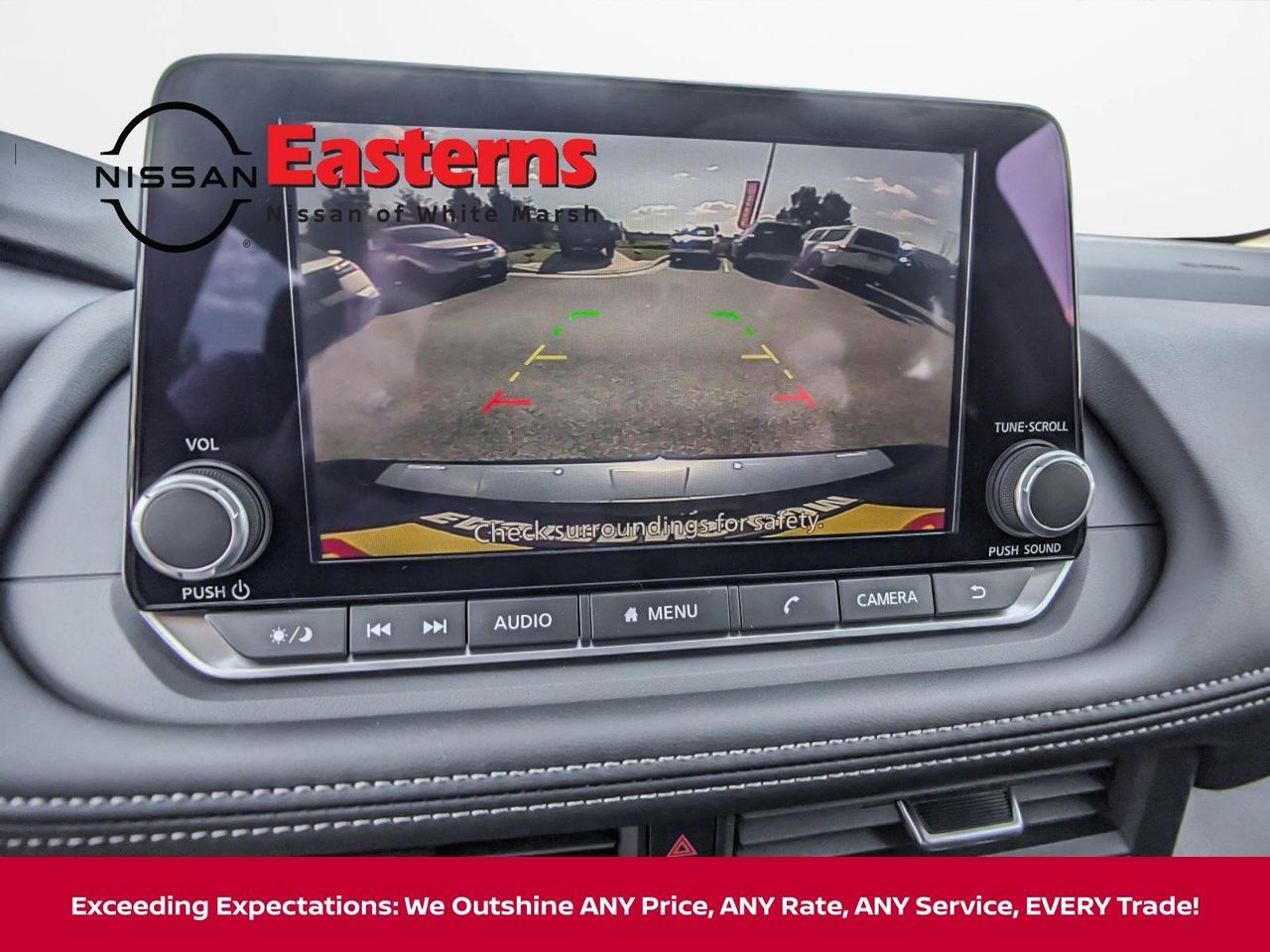 2025 Nissan Rogue SV White Marsh MD