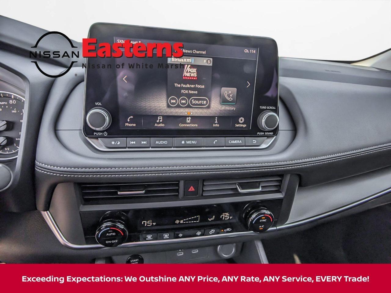 2025 Nissan Rogue SV White Marsh MD