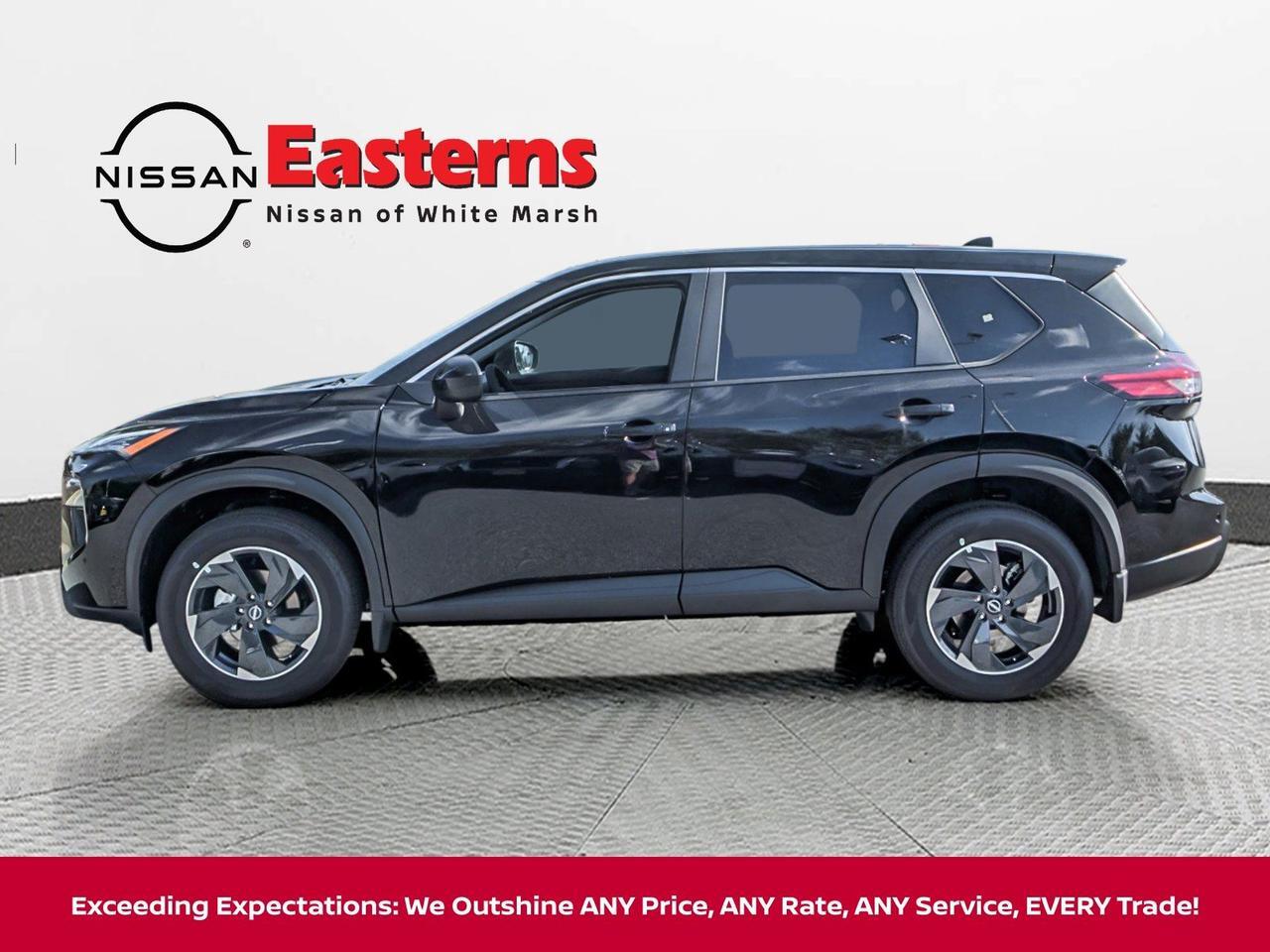 2025 Nissan Rogue SV White Marsh MD