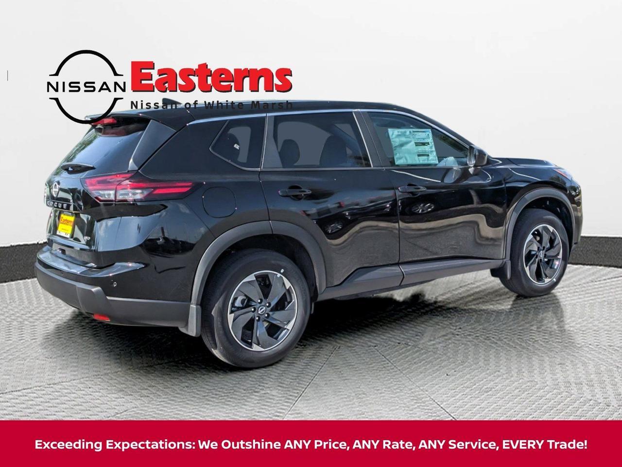 2025 Nissan Rogue SV White Marsh MD