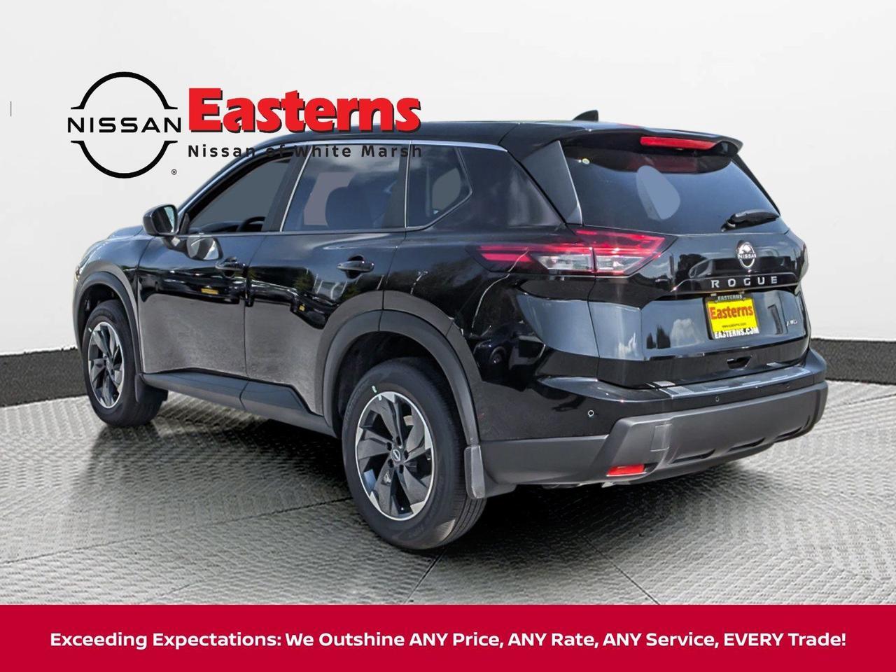 2025 Nissan Rogue SV White Marsh MD