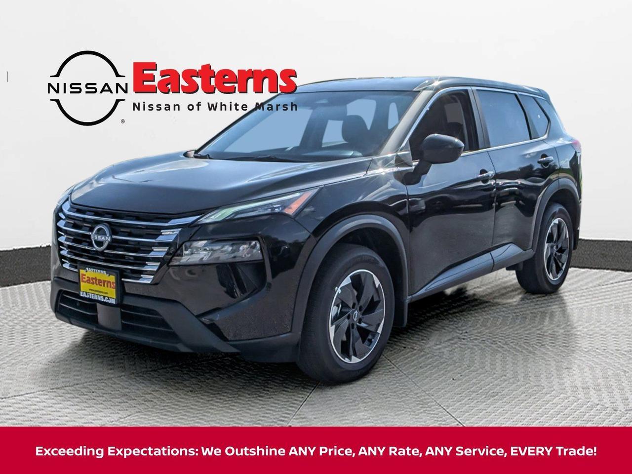 2025 Nissan Rogue SV White Marsh MD