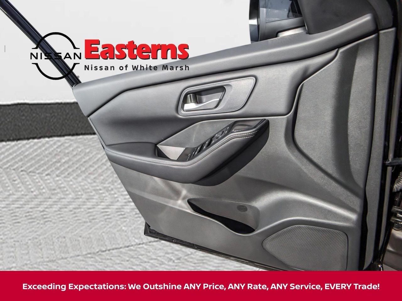 2025 Nissan Rogue SV White Marsh MD