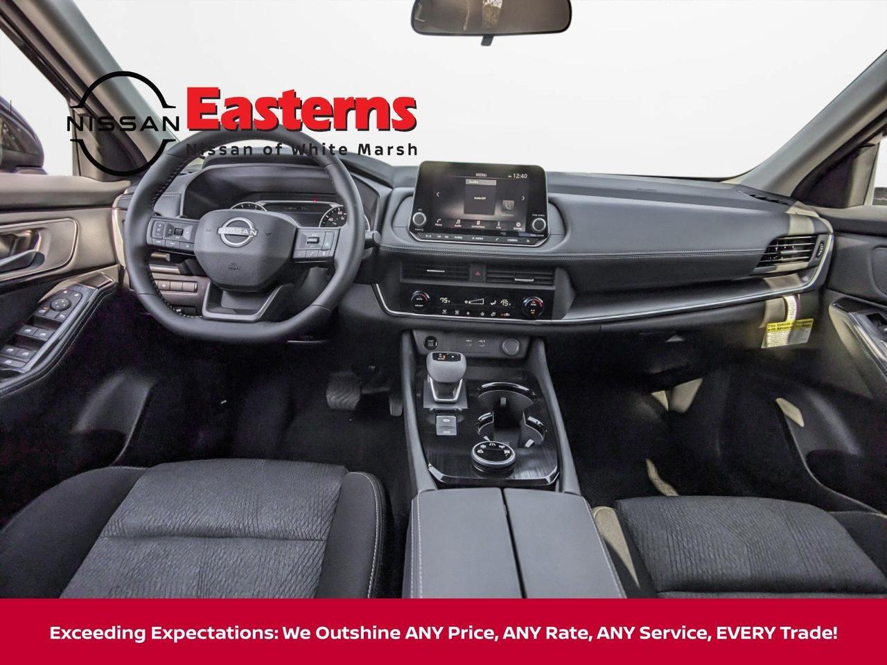 2025 Nissan Rogue SV White Marsh MD