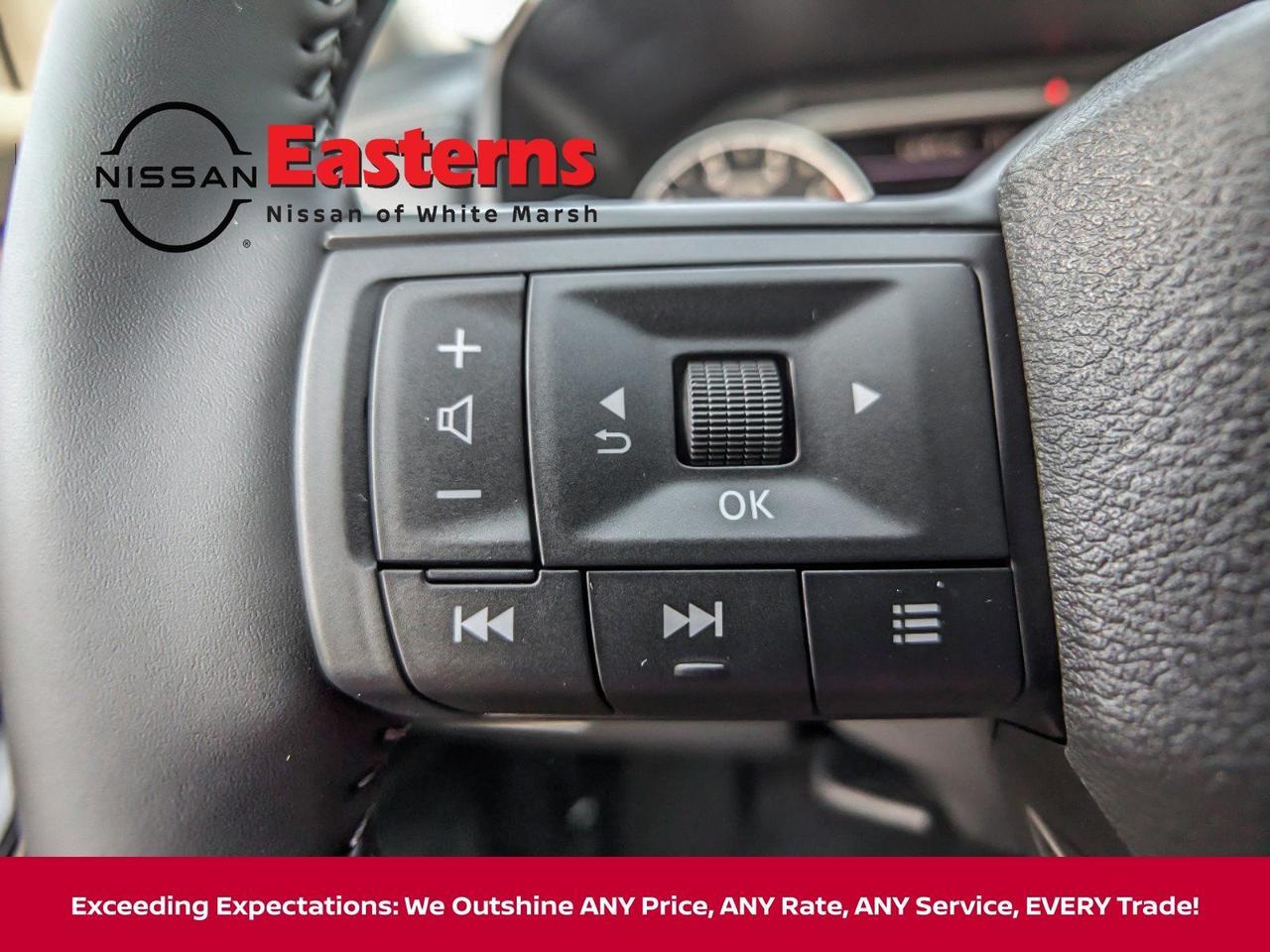 2025 Nissan Rogue SV White Marsh MD