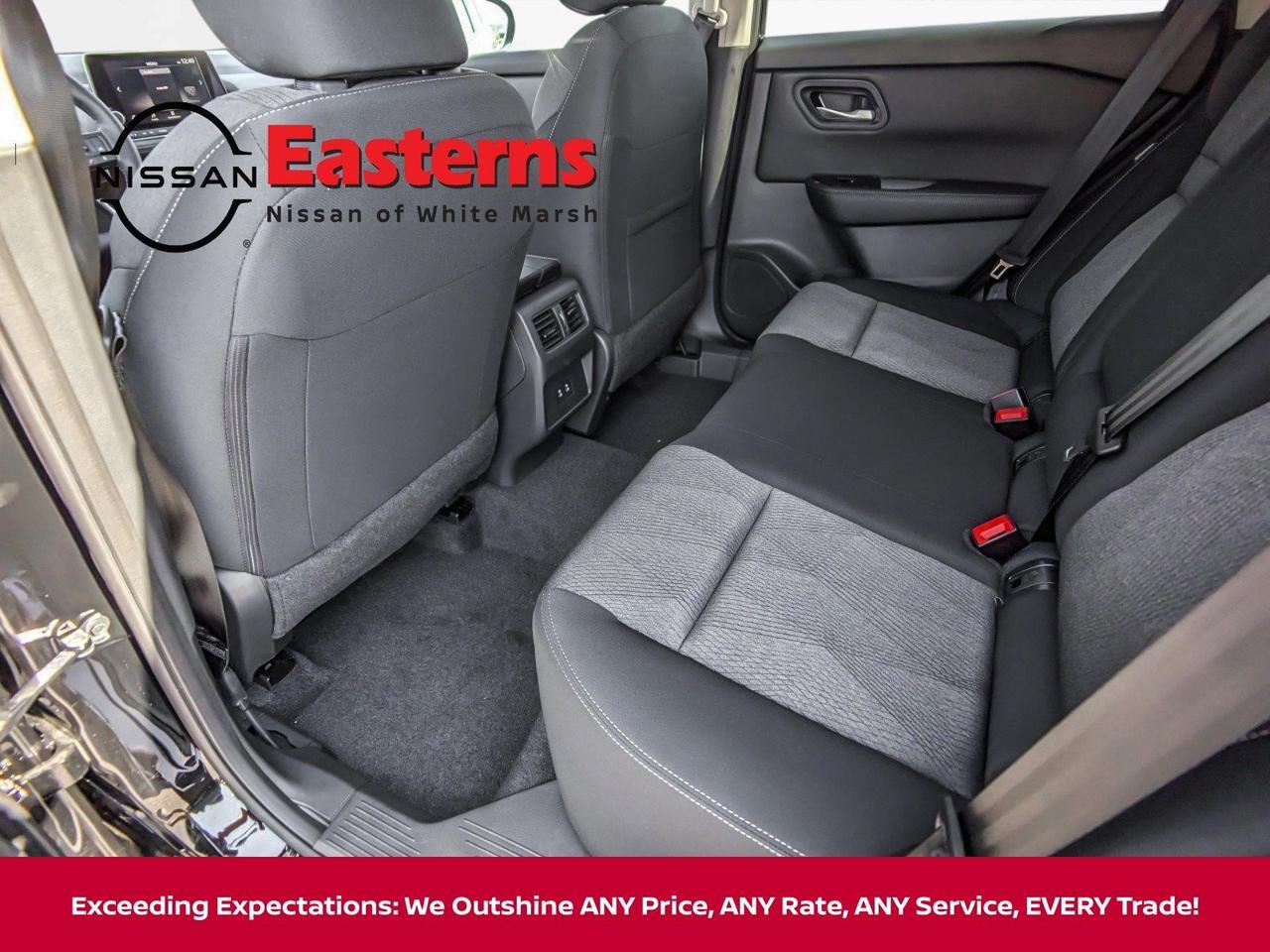 2025 Nissan Rogue SV White Marsh MD