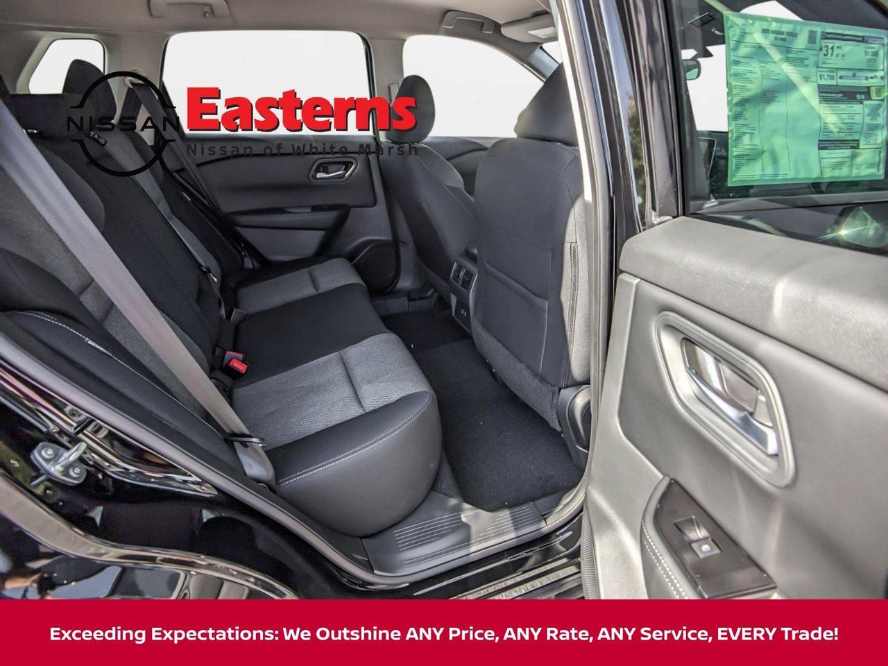 2025 Nissan Rogue SV White Marsh MD