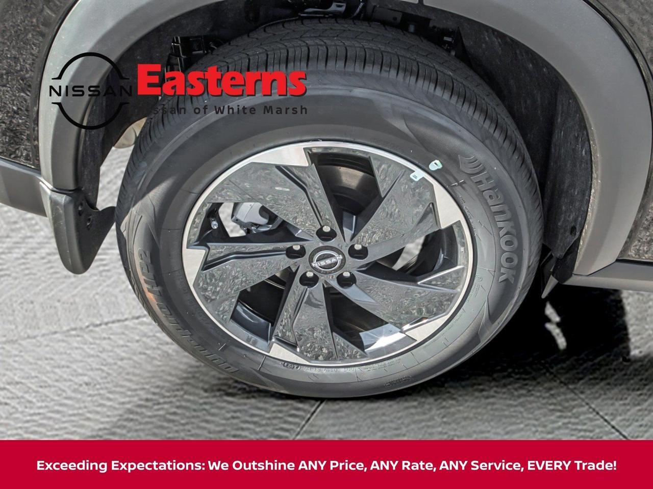 2025 Nissan Rogue SV White Marsh MD